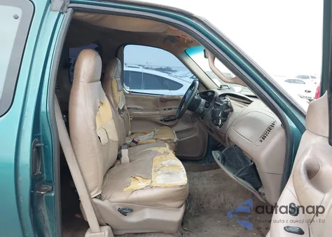 1997 Ford F-150 Lariat/Standard/Xl/Xlt from USA, damaged, VIN 1FTDX1762VNA48784